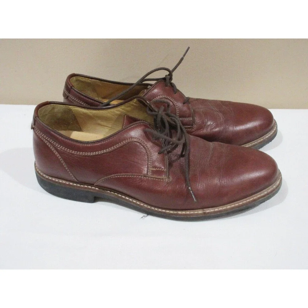 Johnston and Murphy Dress Shoes Mens 9.5